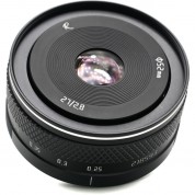 Astrhori 27mm F/2.8 Ii Lens For Fujifilm X