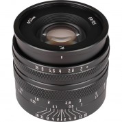 Astrhori 50mm F/2 Lens For Canon Rf - Black