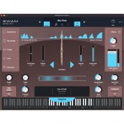 Swam Flutes V3 Upgrade From V2 Virtual Instrument Plug-in