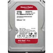 2tb Wd Red Plus 5400rpm Sata Iii Nas Hdd