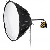 Fotodiox Dlx Parabolic Softbox With Bowens Speed Ring 48