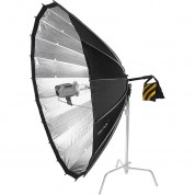 Fotodiox Dlx Parabolic Softbox With Bowens Speed Ring (72