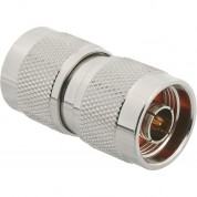 Lumenradio N-male To N-male Adapter | High-quality Rf Connector