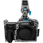 Kondor Blue Cage Ssd Top Handle For Fujifilm Gfx100 Ii