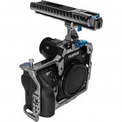 Kondor Blue Cage Ssd Top Handle For Fujifilm Gfx100 Ii