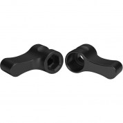 Kondor Blue Knob Pack Raven Black 2-pack