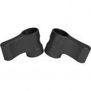 Kondor Blue Knob Pack Raven Black 2-pack