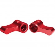 Kondor Blue Knob Pack Cardinal Red 2-pack