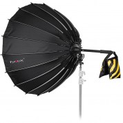 Fotodiox Dlx Parabolic Softbox With Elinchrom Speed Ring 56