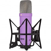 Rode Nt1 Signature Series Condenser Mic (purple)