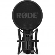 Rode Nt1 Signature Series Condenser Microphone Black