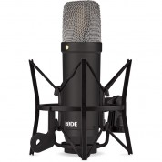 Rode Nt1 Signature Series Condenser Microphone Black