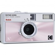 Kodak Ektar H35n Half-frame Camera Glazed Pink