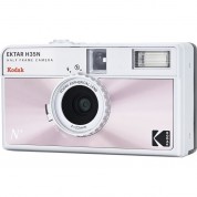 Kodak Ektar H35n Half-frame Camera Glazed Pink