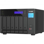 Qnap Tvs-h674t 6-bay Nas Enclosure