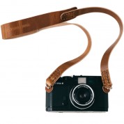 Clever Supply Co. Traditional Camera Strap English Tan 40