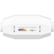 Axis T8129-e Outdoor Poe Extender