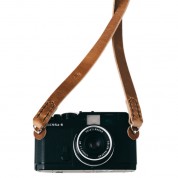 Clever Supply Co. Traditional Camera Strap English Tan 40