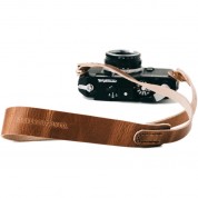 Clever Supply Co. Traditional Camera Strap English Tan 40