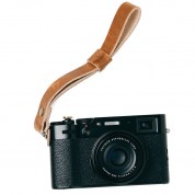 Clever Supply Co. Camera Wrist Strap - English Tan