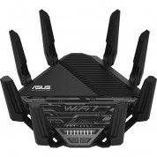 Asus Rt-be96u Be19000 Tri-band Router 1g/10g