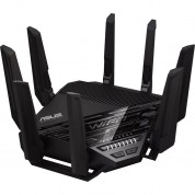 Asus Rt-be96u Be19000 Tri-band Router 1g/10g