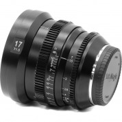 Slr Magic Microprime Cine 17mm T1.5 Lens Fujifilm X