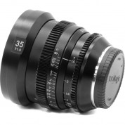 Slr Magic Microprime Cine 35mm T1.5 Lens Fujifilm X