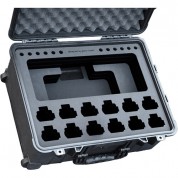 Jason Cases Wheeled Case For 12 Motorola Xpr 7000e Radios