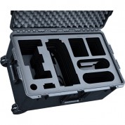 Jason Cases Wheeled Hard Case For Sony Hdc-3170 Camera