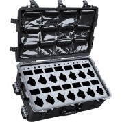 Pelican 1650 Case For 14 Motorola Apx 8000hxe Radios