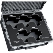 Jason Cases Hard 5-lens Carry Case For Tribe7 Blackwing7