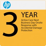 Hp 3-year Active Care On-site Support For Business Laptops