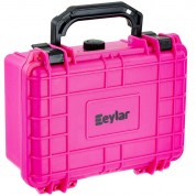 Eylar Small Foam Case 8 Inch Pink