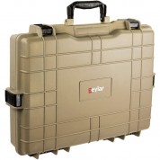 Eylar Waterproof Laptop Case Large Tan