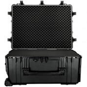 Eylar Xxl Protective Roller Case With Foam 31.5