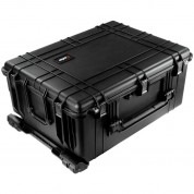 Eylar Xxl Protective Roller Case With Foam 31.5