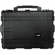 Eylar Xxl Protective Roller Case With Foam 31.5