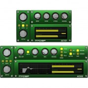 Mcdsp Analog Channel V6 - Tape Emulation Plug-in