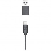 Audio-technica Atr2x-usb 3.5mm To Usb-c Audio Adapter