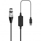 Comica Xlr To Usb-c Audio Interface Cable For Android