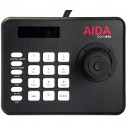 Aida Visca Ip Ptz Camera Controller Compact Imaging