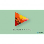 Edius 11 Pro Video Editing Software Upgrade From Edius 2-9