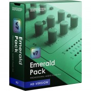 Mcdsp Emerald Pack Hd V3 To V7 Upgrade Plug-in Bundle