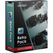 Mcdsp Retro Pack Native V4 To V7 Upgrade Plug-in Bundle