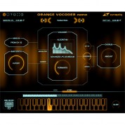 Zynaptiq Orange Vocoder Nano Plug-in Educational License