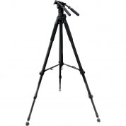 Oberwerk 5000 Series Tripod With Fluid Head