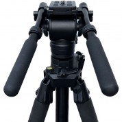 Oberwerk 5000 Series Tripod With Fluid Head