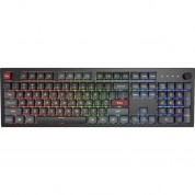 Montech Mkey Mechanical Gaming Keyboard Brown Switch Osaka Castle