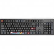 Montech Mkey Mechanical Gaming Keyboard Brown Switch Osaka Castle